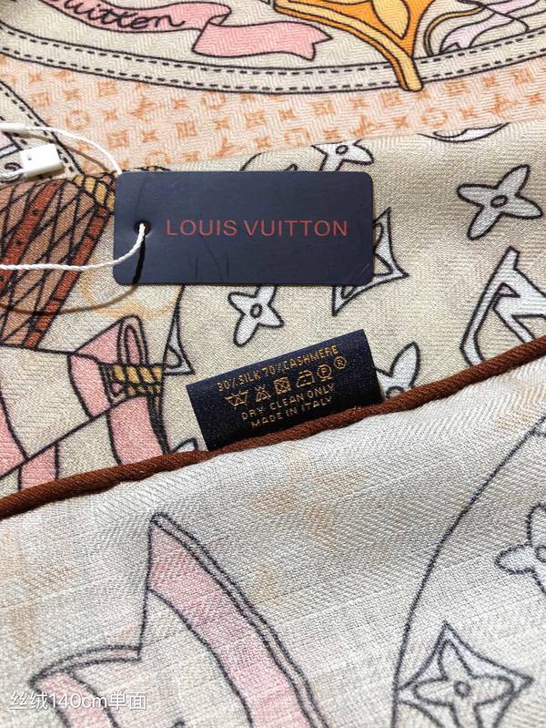 Louis Vuitton Scarf LVC00583 Louis Vuitton Scarf LVC00583